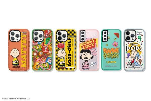 casetify スヌーピーセット 最新版】CASETiFYスヌーピーピーナッツコラボの商品一覧【ケース