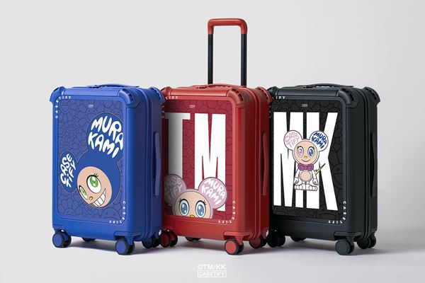 CASETiFYと現代アーティスト村上隆がコラボ。スマホケースなどテック