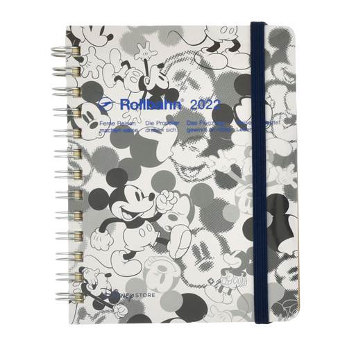 ディズニーストアから22年版カレンダーやスケジュール帳が登場 落穂log