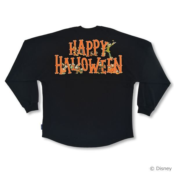 ディズニーストアに2025年のハロウィーンを盛り上げる新コレクションが