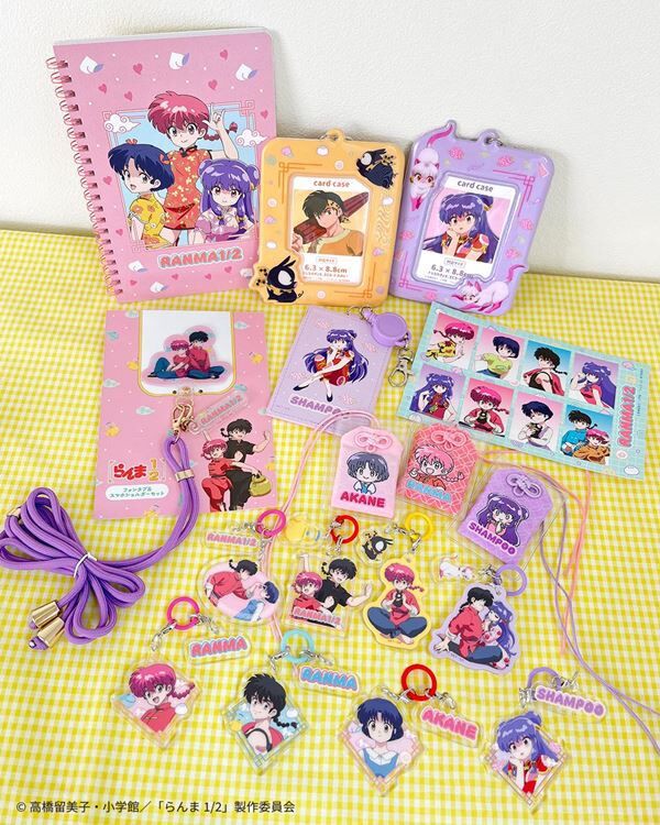 らんまる様 リクエスト 16点 まとめ商品 らんま1/2推しグッズ情報 on X: 