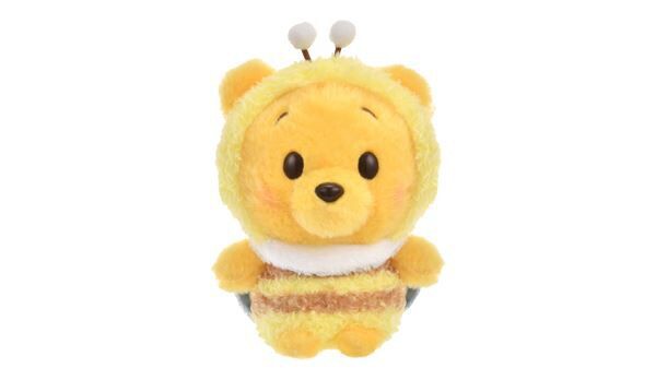 8月3日は「はちみつの日」！ ディズニーストアに、はちみつが大好きな