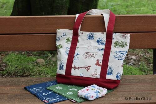 映画「もののけ姫」公開25周年記念キャンペーン第2弾の雑貨や