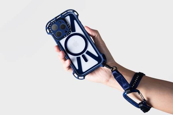 iPhoneアクセサリー CASETiFY CASETiFYから「ストリートファイター」の35周年を記念したテック