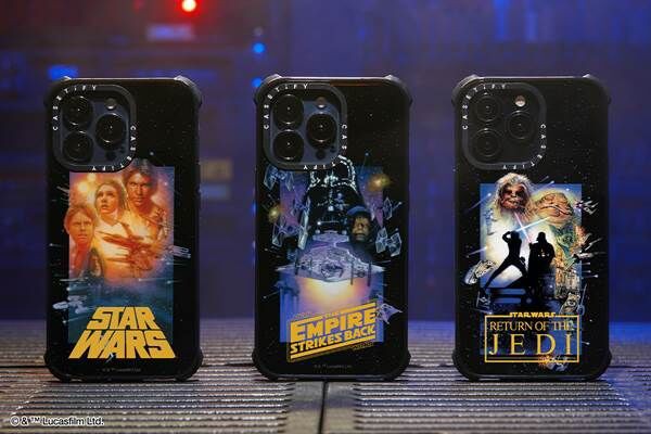 CASETiFYからスター・ウォーズのスマホケースが初登場！ : 落穂log