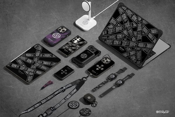呪術廻戦 CASETiFY 特典カード 🚨 待望の呪術廻戦 x CASETiFY コレクションがついにリリース