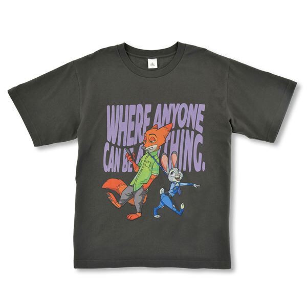 ズートピア』の “コミック風” アートを使用した雑貨コレクション