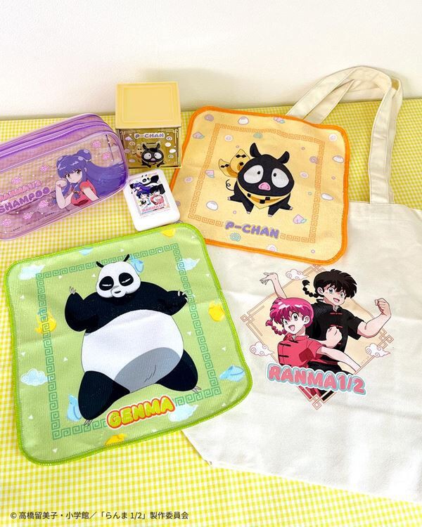 らんまる様 リクエスト 16点 まとめ商品 らんま1/2』×サンキューマート限定コラボアイテムが新登場