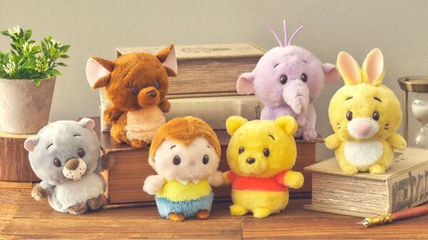 8月3日は「はちみつの日」！ ディズニーストアに、はちみつが大好きな