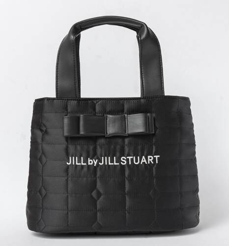 JILL STUARTからマルチショルダーバッグとキルティングバッグが付録の