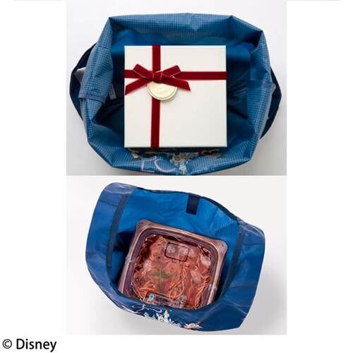 ファミマ限定 ウォルト ディズニー ワールドの50周年記念エコバッグ タンブラーが登場 落穂log