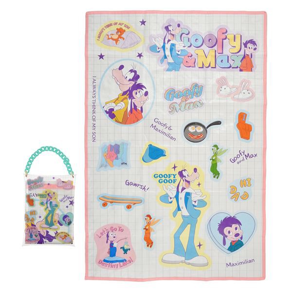 ディズニーストアに5月25日のグーフィーのお誕生日を記念した新