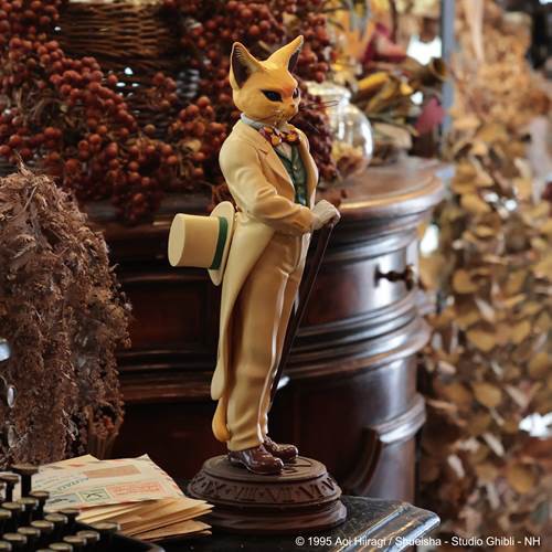 ジブリ作品「耳をすませば」に登場する地球屋をイメージした雑貨