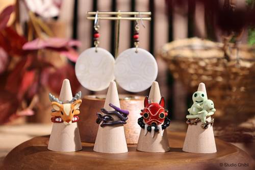 もののけ姫 ペンダント グッズ 未使用 アシタカ サン ジブリ アクセサリー もののけ姫 ペンダント グッズ 未使用 アシタカ サン ジブリ