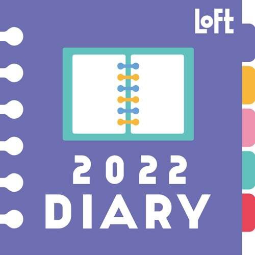 ロフト限定手帳も50種登場 ロフト22ダイアリー が開催 落穂log