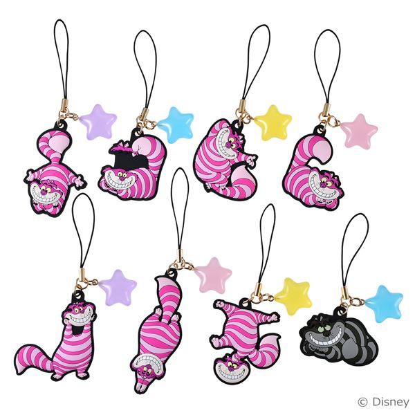 ディズニーストアに『ふしぎの国のアリス』のチェシャ猫を