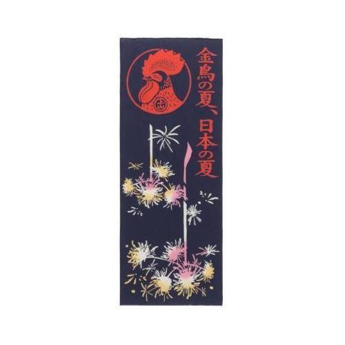 金鳥　蚊取り線香　墨染　手ぬぐい　サロペット　パンツ ロフトに蚊取り線香でおなじみ「KINCHO」とのコラボ雑貨が今年も