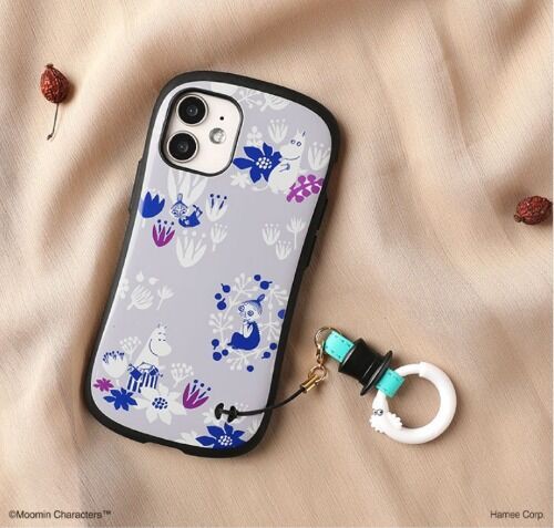 ムーミンの人気キャラ ニョロニョロ がスマホリングストラップになって登場 落穂log