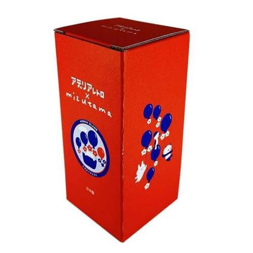ロフト限定「アデリアレトロ × mizutama」コラボアイテムが登場 : 落穂log