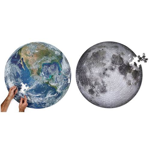 MoMA Design Store に、家族で楽しみたいアートなパズルが登場 : 落穂log