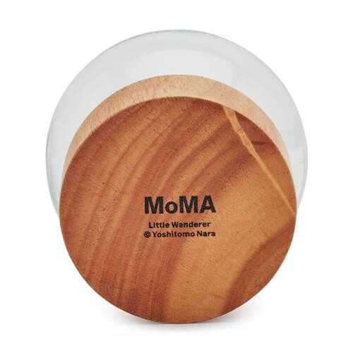 MoMA Design Store限定。奈良美智の「スノードーム Little Wanderer