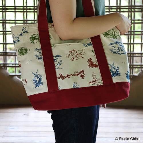 映画「もののけ姫」公開25周年記念キャンペーン第2弾の雑貨や