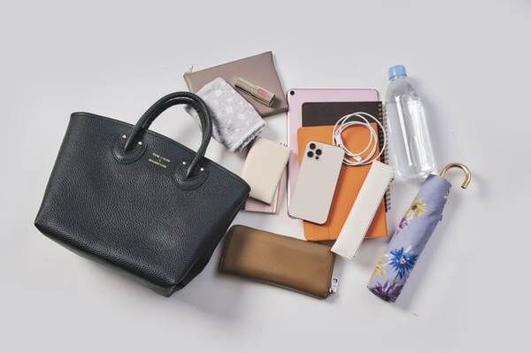 YOUNG ＆ OLSENのレザー調トートバッグが付録のムック本が登場！ : 落穂log