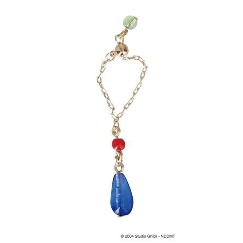 スタジオジブリ作品「ハウルの動く城」のアクセサリーシリーズが登場