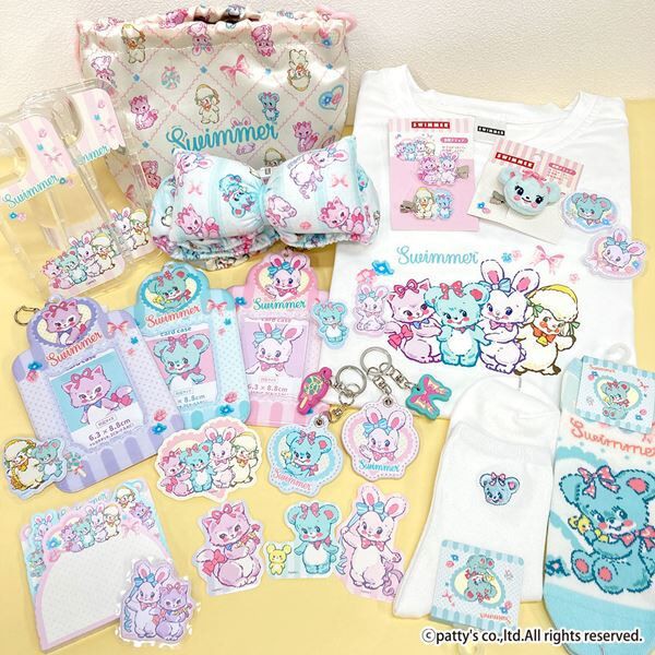 swimmer まとめ売り　実用的な物ばかりです！ スイマー swimmer まとめ売り - メルカリ