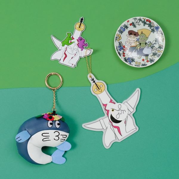 Afternoon Tea LIVINGからNHK Eテレで放送中の「びじゅチューン！」と