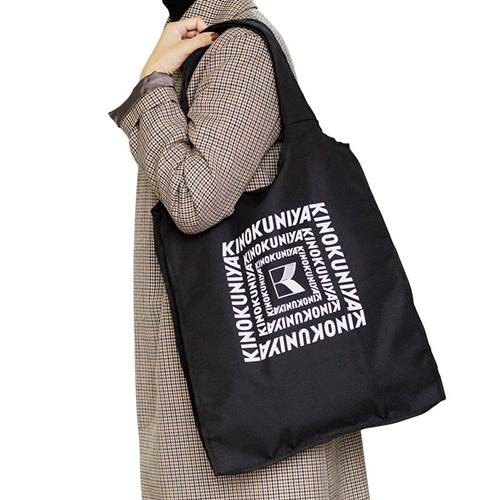 紀ノ国屋の大容量エコバッグが付録のムック本 Kinokuniya Big Shopping Bag Book が発売 落穂log