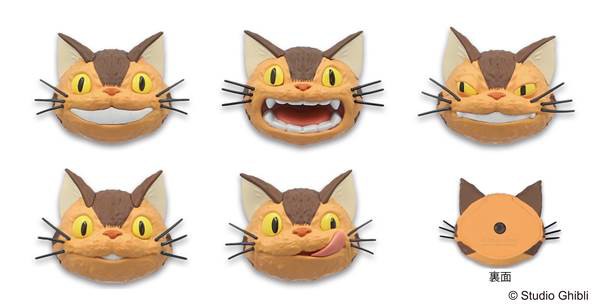 スタジオジブリ作品のマグネットが続々登場。全11作品のキャラクターが
