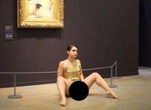画像 女性芸術家が自分の体を使って 世界の起源 を現した結果wwwwwww フランス ギュスターヴ クールベ 全裸 おちんぽみるく速報