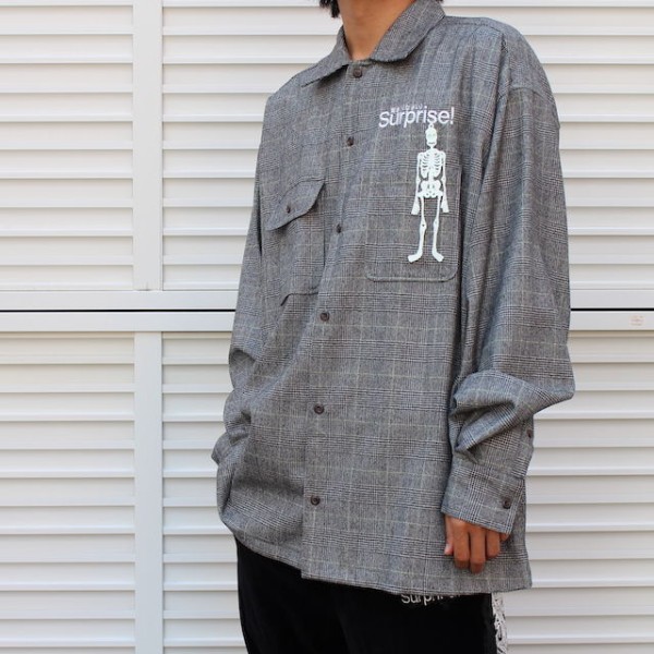 DOUBLET 19aw SURPRISE PATTERN COAT ダブレット ikpi.or.id