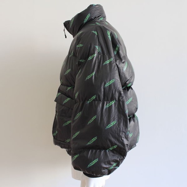 公式ショップ】 jieda 19aw THINGSコラボダウン WILD - ダウンジャケット