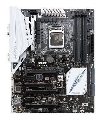 Z170 PRO4 マザーボード + i7-6700K オーバークロック歴なし CPU + CC 