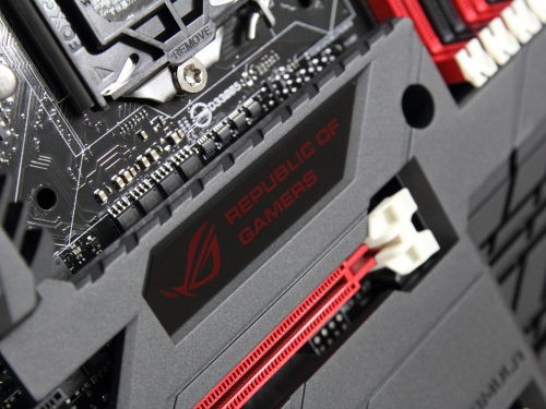 ASUS MAXIMUS VI FORMULAをチェック！ : AKIBAオーバークロックCafe