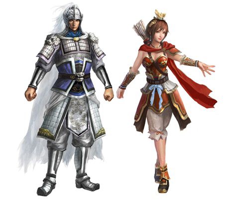 Ps3 真 三國無双7 発売日が2 28に決定 初回 予約特典公開 新キャラ 関銀屏 Cv 三上枝織 関興 Cv 島崎信長 張苞 Cv 阪口大助 が参戦決定 Re 戯言