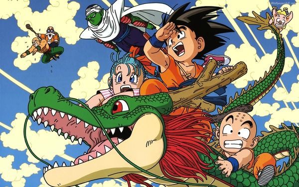 漫画 ドラゴンボール 悟空の母が30年目で初登場ｗｗｗｗｗｗｗ ジャンプ ジョーsp 漫画 アニメ知りたいジョー