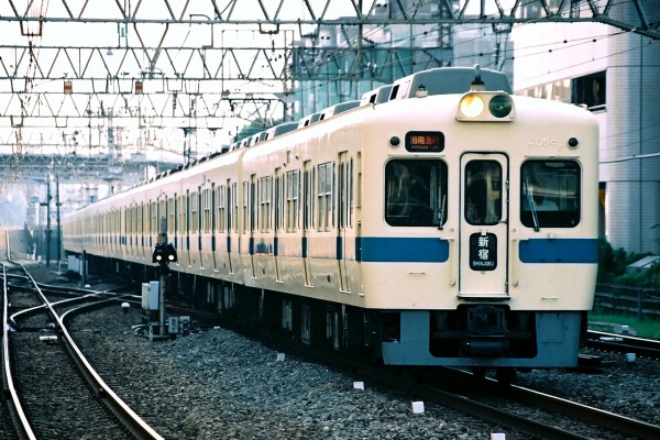吊り掛け駆動の小田急4000形と8000形による併結運転とは : Odapedia ～小田急のファンブログ～