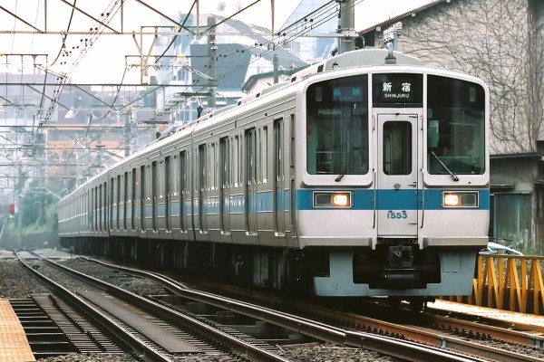 小田急1000形クハ1050形（Tc2）｜RailFile.jp｜鉄道車両サイド