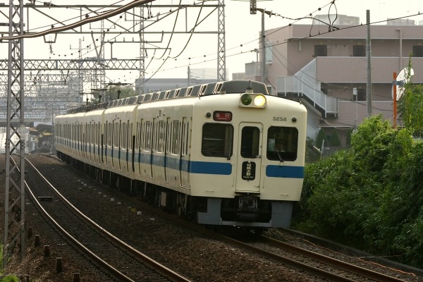 せ*ん様 小田急電鉄 5000系( 5200系)A-2182 せ*ん様 小田急電鉄 5000系( 5200系)A-2182