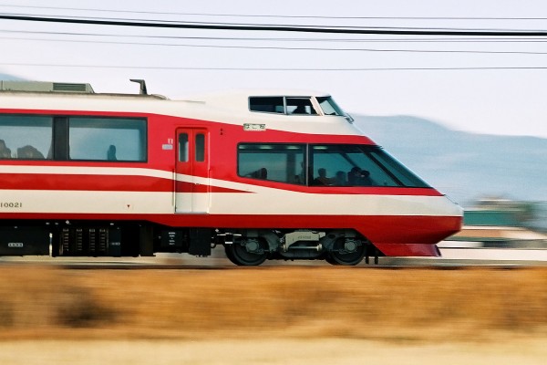 小田急10000形（HiSE）全編成ガイド：10021F : Odapedia ～小田急の