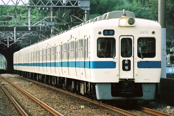 小田急2600形の車体修理はなぜ2編成を残して中止されたのか : Odapedia
