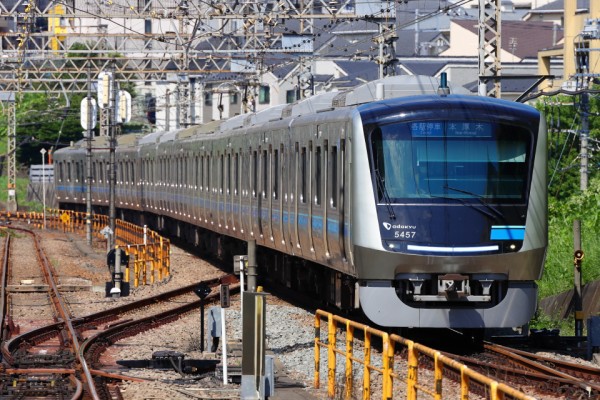 各駅 停車 本厚木 行き