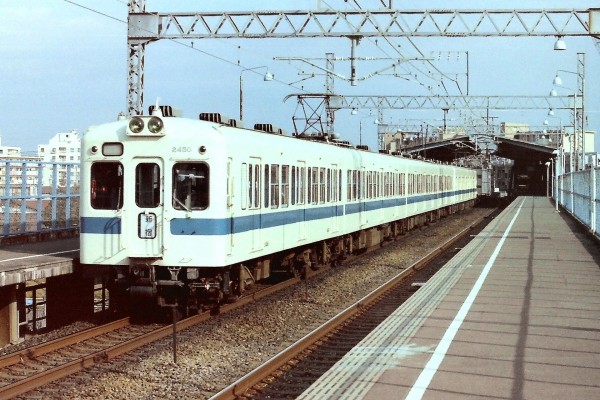 小田急2400形全編成ガイド：2499F : Odapedia ～小田急のファンブログ～