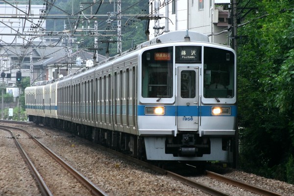小田急のワイドドア車に行われた複雑すぎる組み替えとは : Odapedia