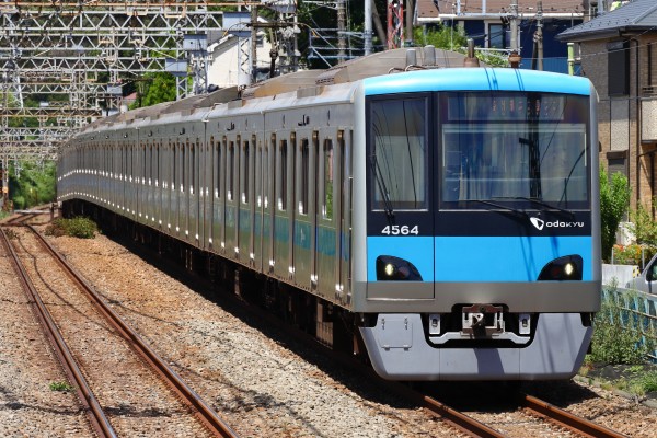 小田急旧4000形 冷房改造車 6両編成セット