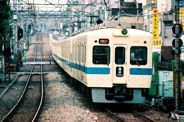 小田急の湘南急行はどんな列車種別だったのか : Odapedia ～小田急の