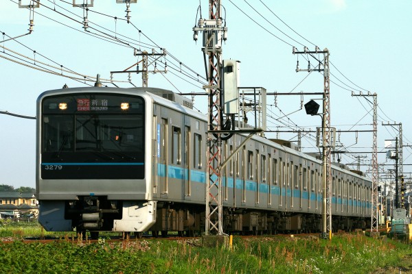 小田急3000形（2代目）全編成ガイド：3279F : Odapedia ～小田急の